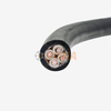 Festoon-MRP Cable de adorno blindado de 4&times;10 mm&sup2; para m&aacute;quinas tuneladoras y gr&uacute;as
