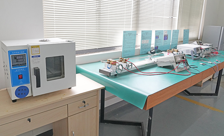 Prueba de resistencia flexible de alto ciclo