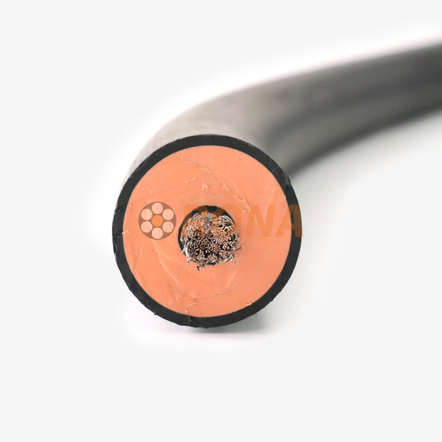 1*25 Cable de tambalizaci&oacute;n de forma redonda de voltaje mediano para maquinaria de puerto