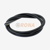 Silicona de goma de caucho YGFR 3G1.5 Cable cubierto de silicona 