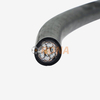 Resistencia al agua del cable de caucho de alto rendimiento de alto rendimiento, resistencia al cambio de temperatura para equipos submarinos