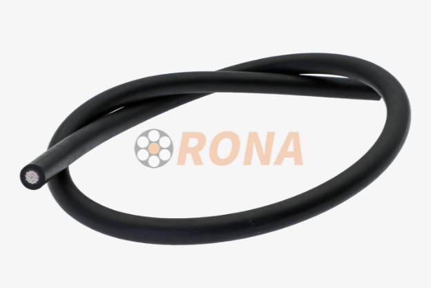 Cable submarino estanco transversal 300/1000V RECH 16&times;0.3mm&sup2;