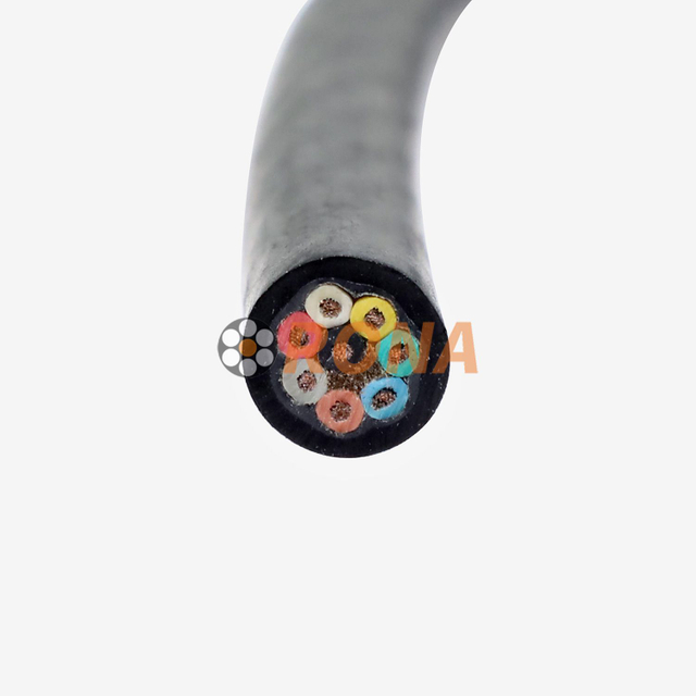 RONA RECH 8*0.5 Cable Estanco Lateral para conexi&oacute;n de equipos submarinos