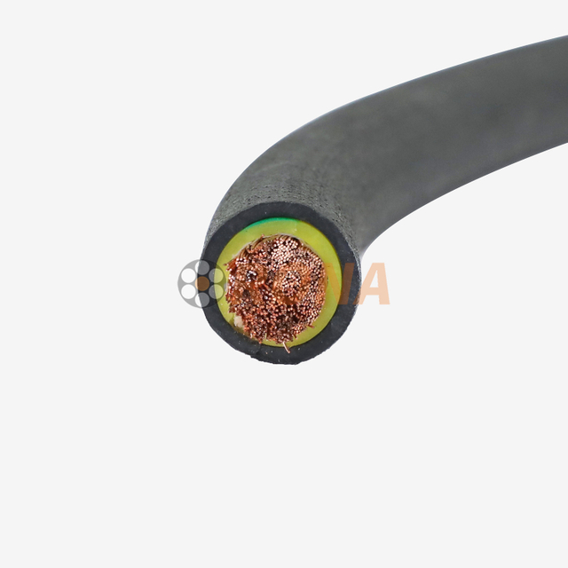 HFMU 1G25 Robot Cable de alimentaci&oacute;n PUR Especial