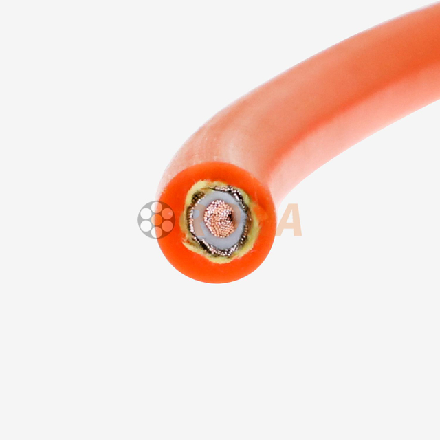 REU 0.6/1kV de cable de carreras redondas de bajo voltaje para maquinaria de gr&uacute;a