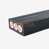 Cable flexible de 6-10kV de voltaje mediano para la maquinaria de gr&uacute;a para maquinaria