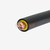 Cable de transmisi&oacute;n de cadena con funda de 1G16mm2 0.6/1KV PUR para sistema automatizado de movimiento continuo
