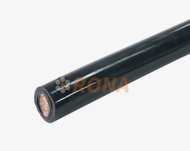 Cable de alimentaci&oacute;n con revestimiento de PUR para cuerpo de robot HFMU 1 &times; 25