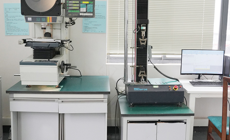 Prueba de resistencia a la tracci&oacute;n