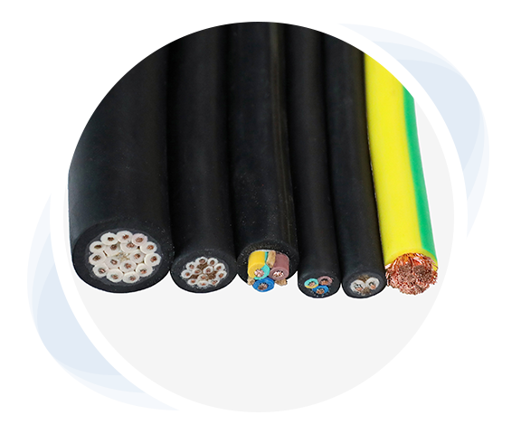 Cable est&aacute;ndar europeo