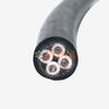 Voltaje bajo 300 ~ 1000V RECH 4x6 Cable estanque para la conexi&oacute;n del equipo submarino
