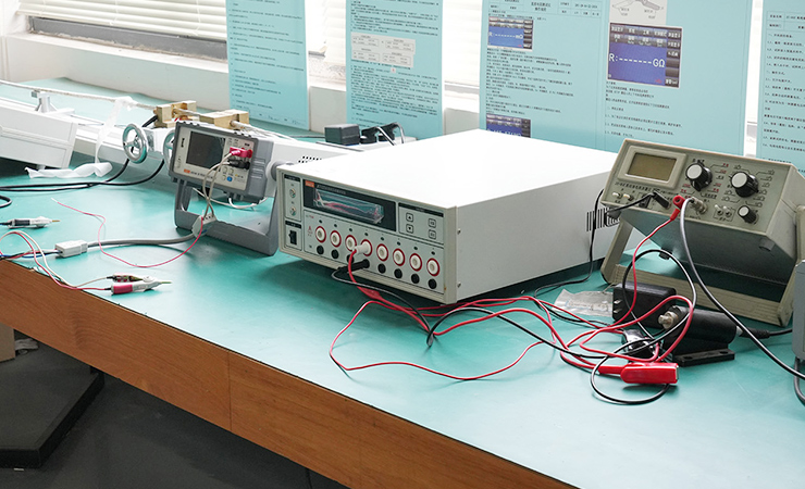 Prueba de integridad de aislamiento