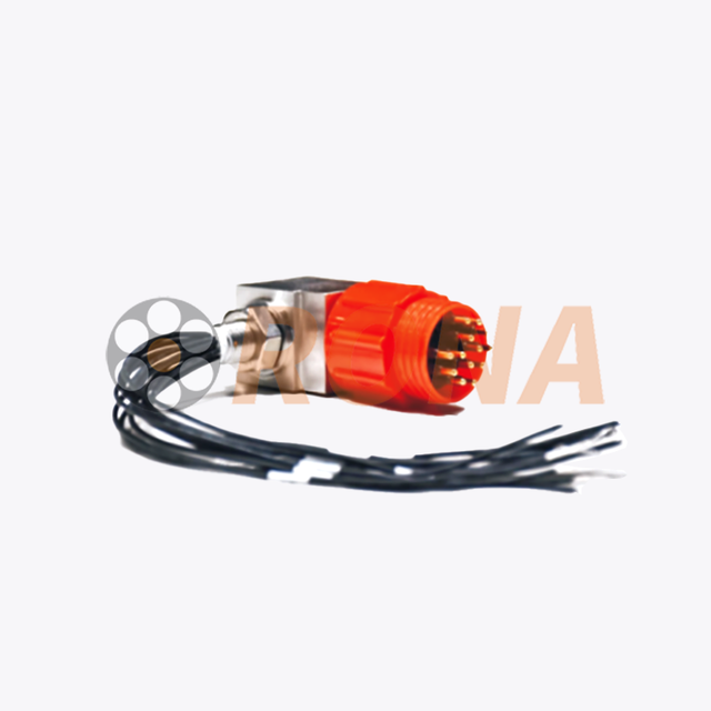 Conector el&eacute;ctrico Wet-Mate de caucho