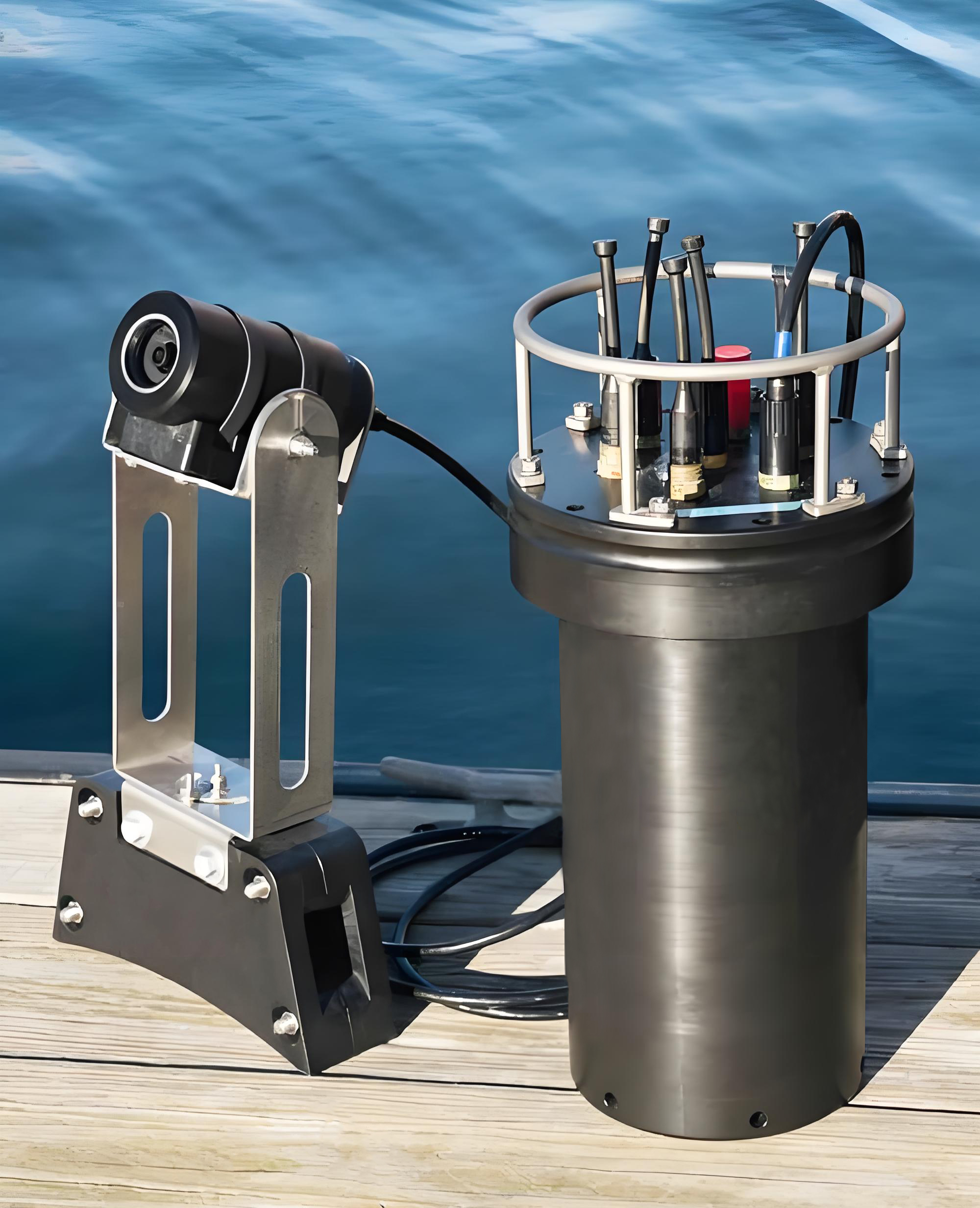 C&aacute;mara submarina