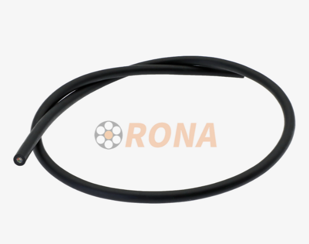 RECH 4&times;0.3mm&sup2; Cable de transmisi&oacute;n herm&eacute;tico transversal impermeable