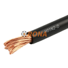Cable de soldadura de caucho de cobre esta&ntilde;ado s&uacute;per flexible de 450/750V H01N2-D 35 mm&sup2; 