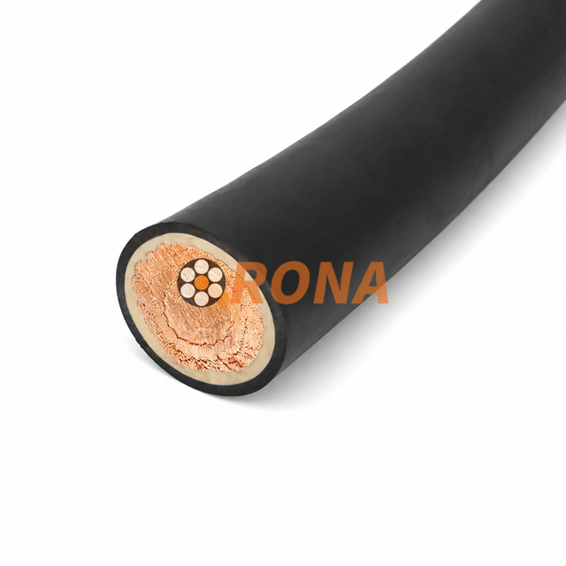 Cable de alimentaci&oacute;n blindado resistente al agua de 1*271 mm&sup2; para perforaci&oacute;n de plataformas de petr&oacute;leo y gas en alta mar